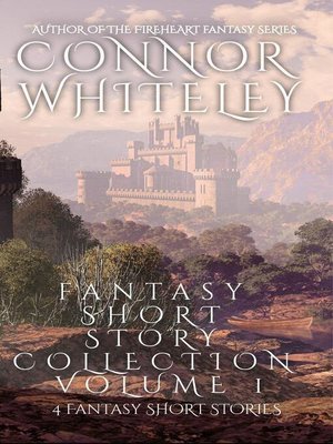 cover image of Fantasy Short Story Collection Volume 1